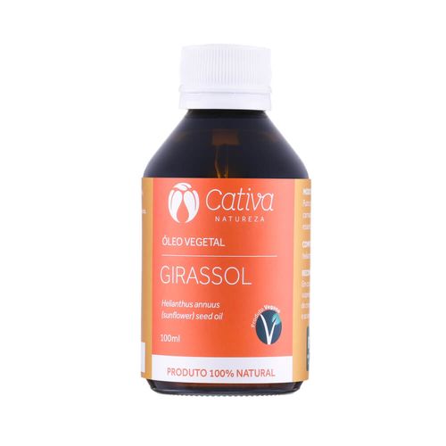 Oleo-Vegetal-Organico-de-Girassol-100ml-–-Cativa-Natureza