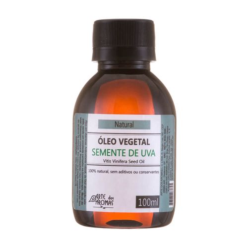 Oleo-Vegetal-Natural-de-Semente-de-Uva-100ml---Arte-dos-Aromas