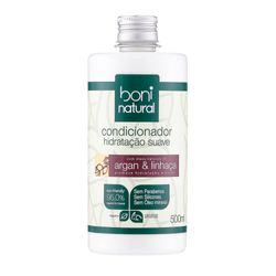Condicionador-Natural-Hidratacao-Suave-Argan---Linhaca-500ml-–-Boni-Natural
