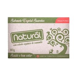 Sabonete-Vegetal-Natural-Suavetex-com-Extrato-de-Camomila-80g---Organico-Natural