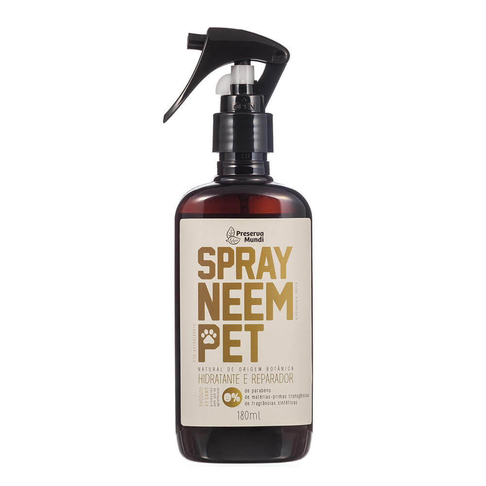 Spray Neem Pet Natural Hidratante E Reparador Flores Ervas Para Pets Da Preserva Mundi Use Organico Useorganico Spray Neem Pet Natural Hidratante E Reparador Flores Ervas Para Pets Da Preserva Mundi Use Organico Useorganico