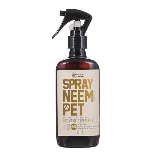 Spray-Neem-Pet-Natural-Hidratante-e-Reparador-Flores---Ervas-para-PETS-180ml-–-Preserva-Mundi-