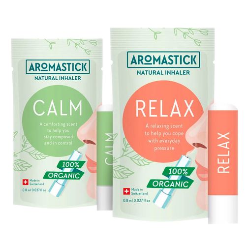 Kit-Relaxamento-2-Inaladores-Organicos-Calm-e-Relax---Aromastick