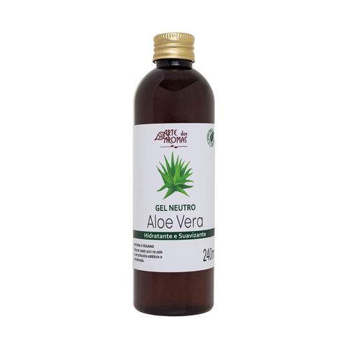Gel-Neutro-de-Aloe-Vera-Hidratante-e-Suavizante-240ml-Arte-dos-Aromas