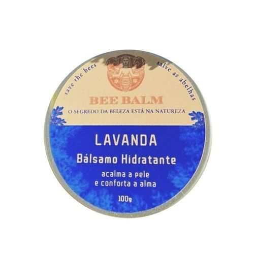 Balsamo-Hidratante-Corporal-Lavanda-100g---Bee-Balm